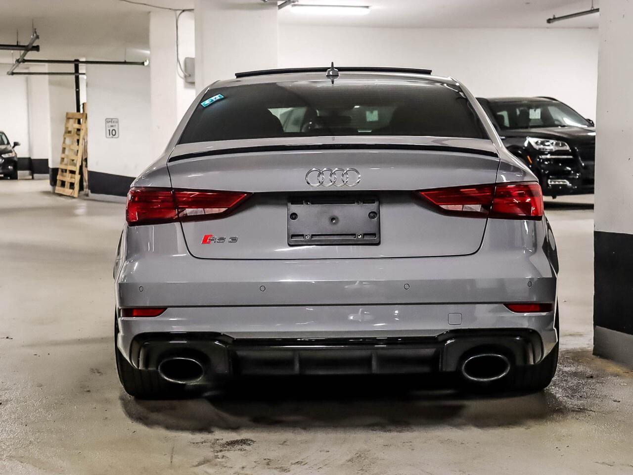 2018 Audi RS 3 Sedan 2.5 TFSI quattro S tronic Photo3