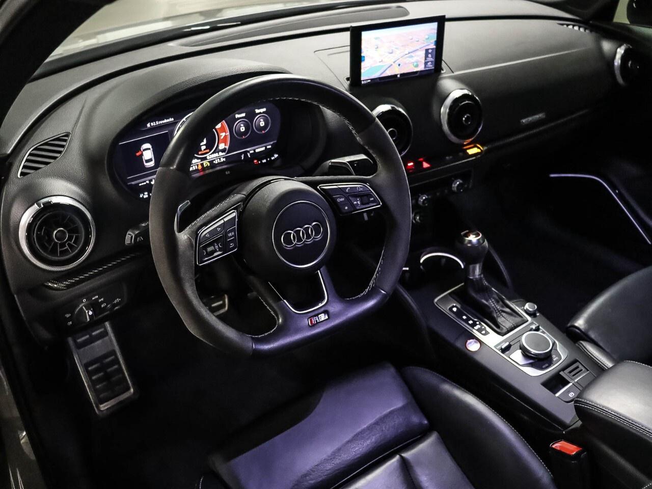 2018 Audi RS 3 Sedan 2.5 TFSI quattro S tronic Photo