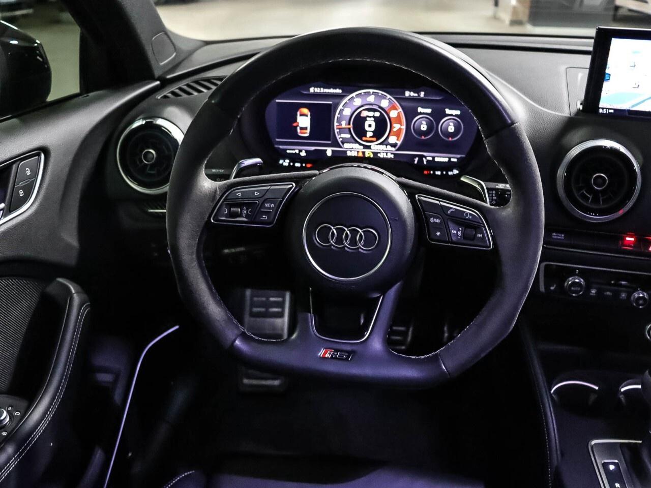 2018 Audi RS 3 Sedan 2.5 TFSI quattro S tronic Photo
