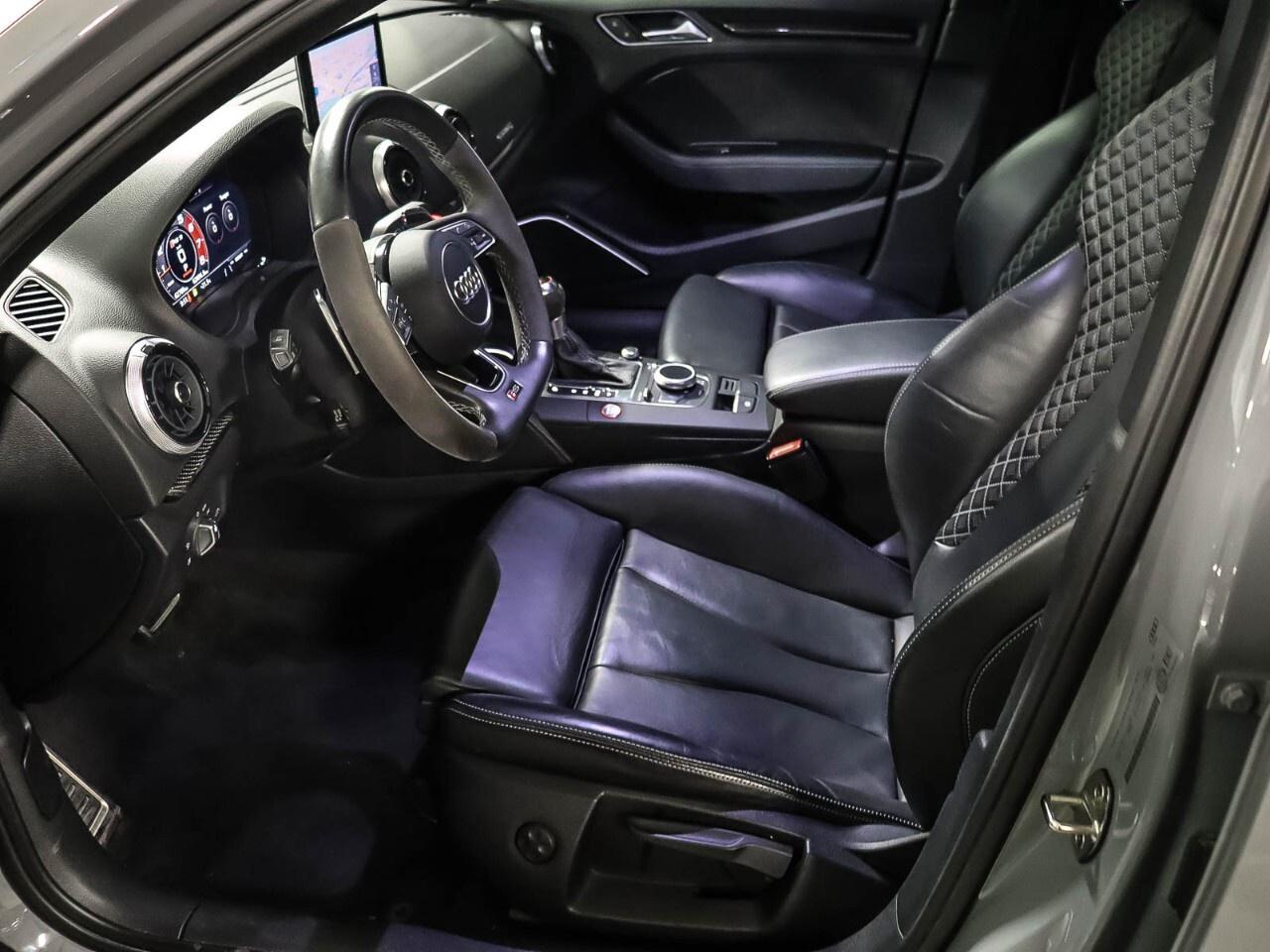 2018 Audi RS 3 Sedan 2.5 TFSI quattro S tronic Photo