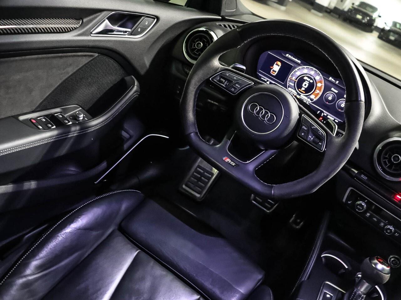 2018 Audi RS 3 Sedan 2.5 TFSI quattro S tronic Photo
