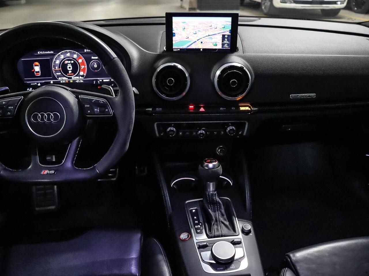 2018 Audi RS 3 Sedan 2.5 TFSI quattro S tronic Photo