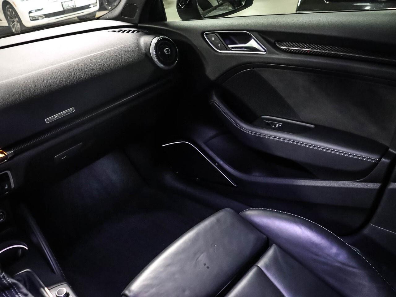 2018 Audi RS 3 Sedan 2.5 TFSI quattro S tronic Photo
