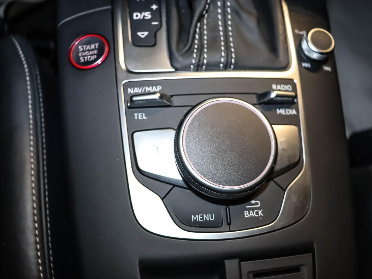 2018 Audi RS 3 Sedan 2.5 TFSI quattro S tronic Photo