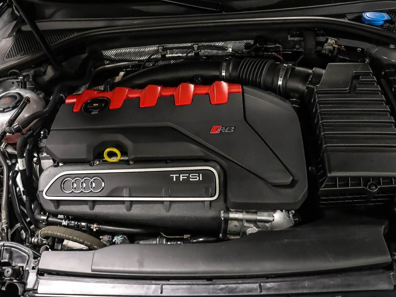 2018 Audi RS 3 Sedan 2.5 TFSI quattro S tronic Photo