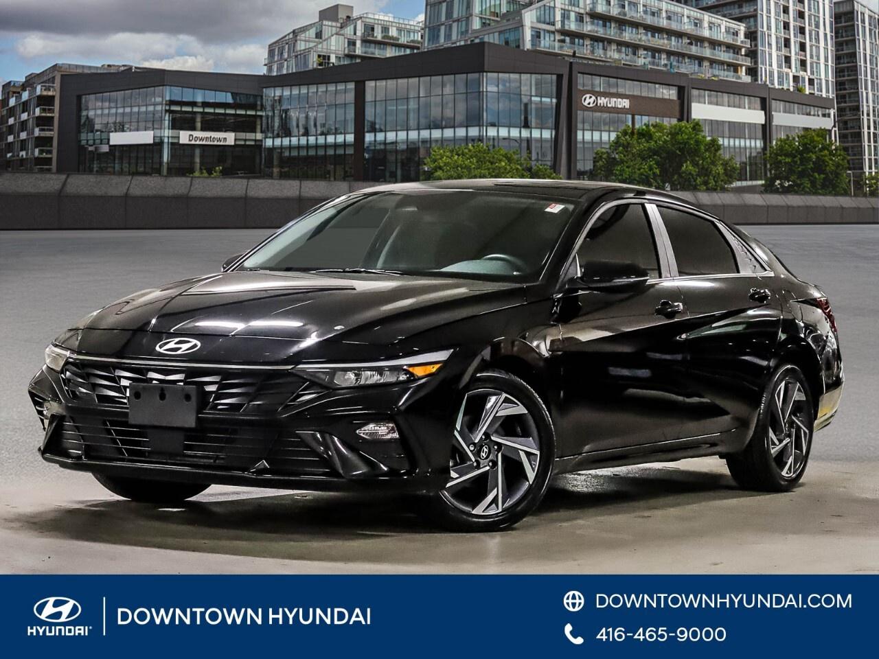 2025 Hyundai Elantra Luxury Photo