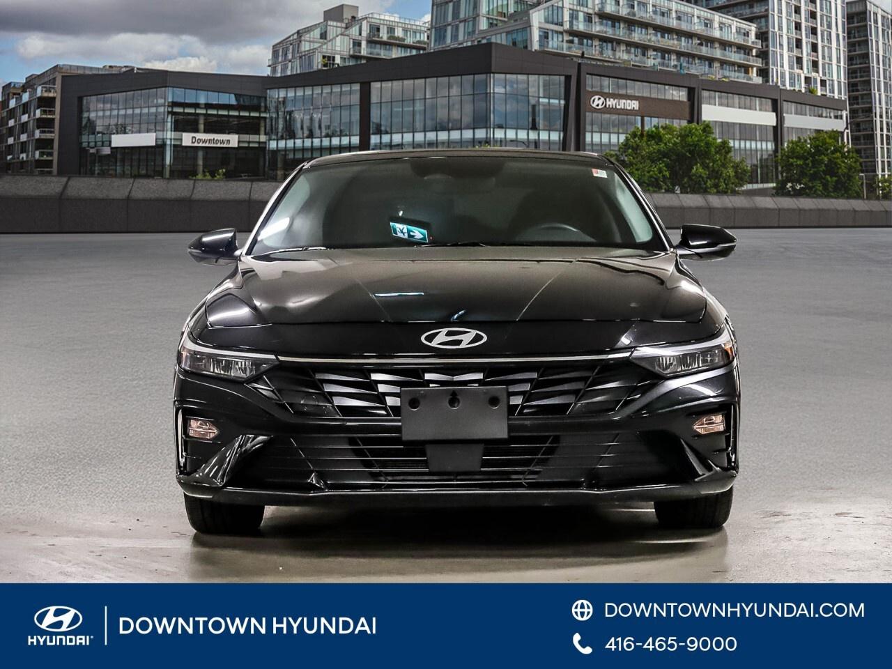 2025 Hyundai Elantra Luxury Photo