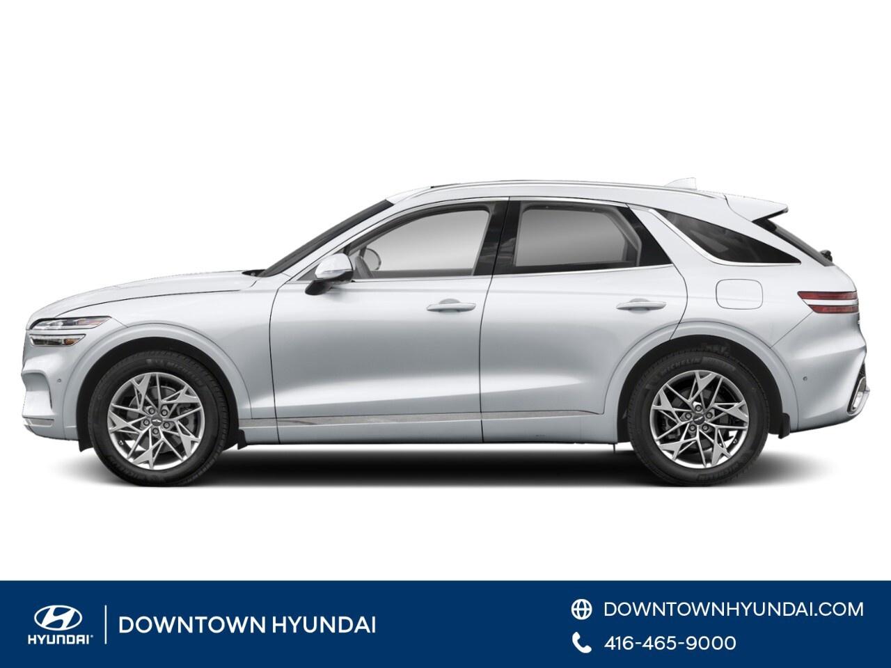2025 Genesis GV70 2.5T Advanced AWD Photo