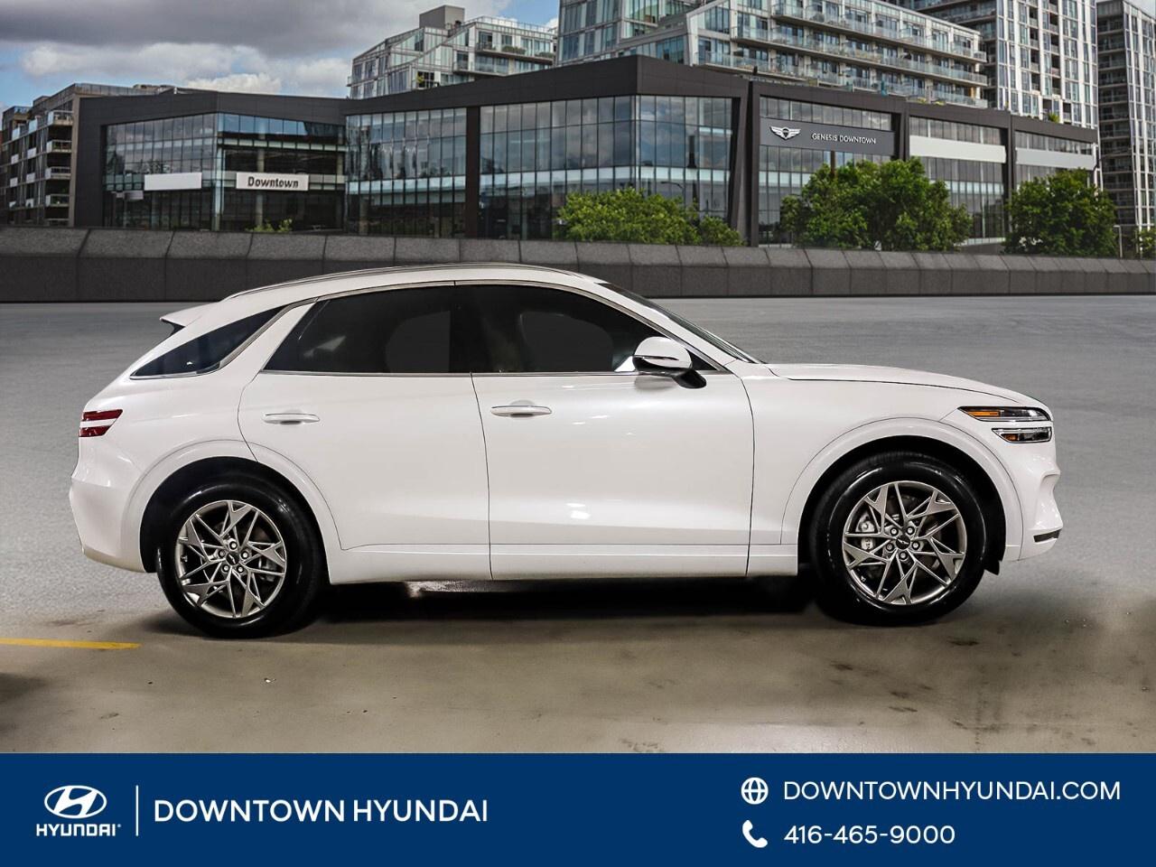 2025 Genesis GV70 2.5T Advanced AWD Photo2