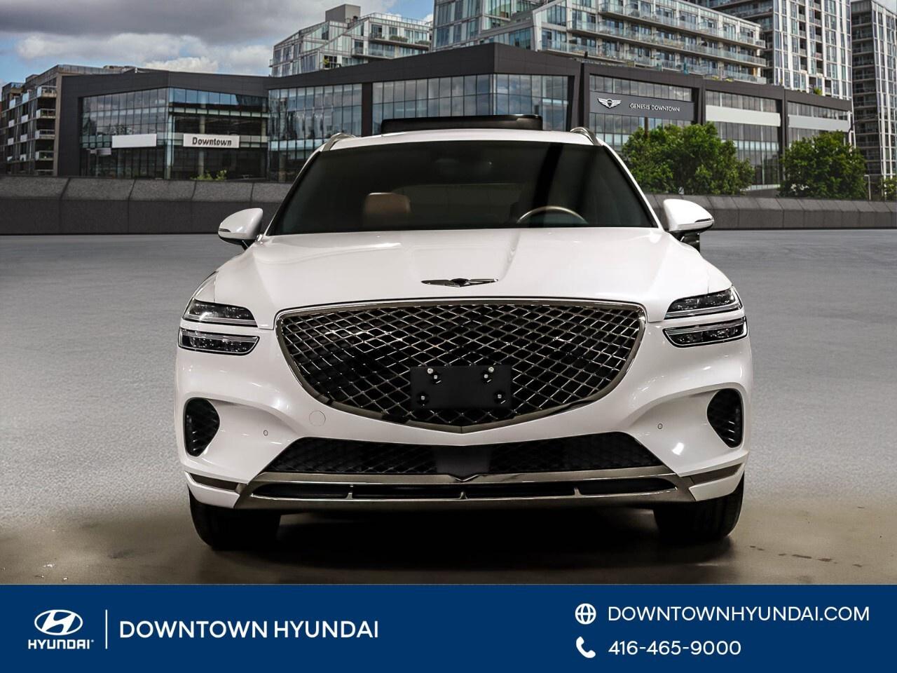 2025 Genesis GV70 2.5T Advanced AWD Photo