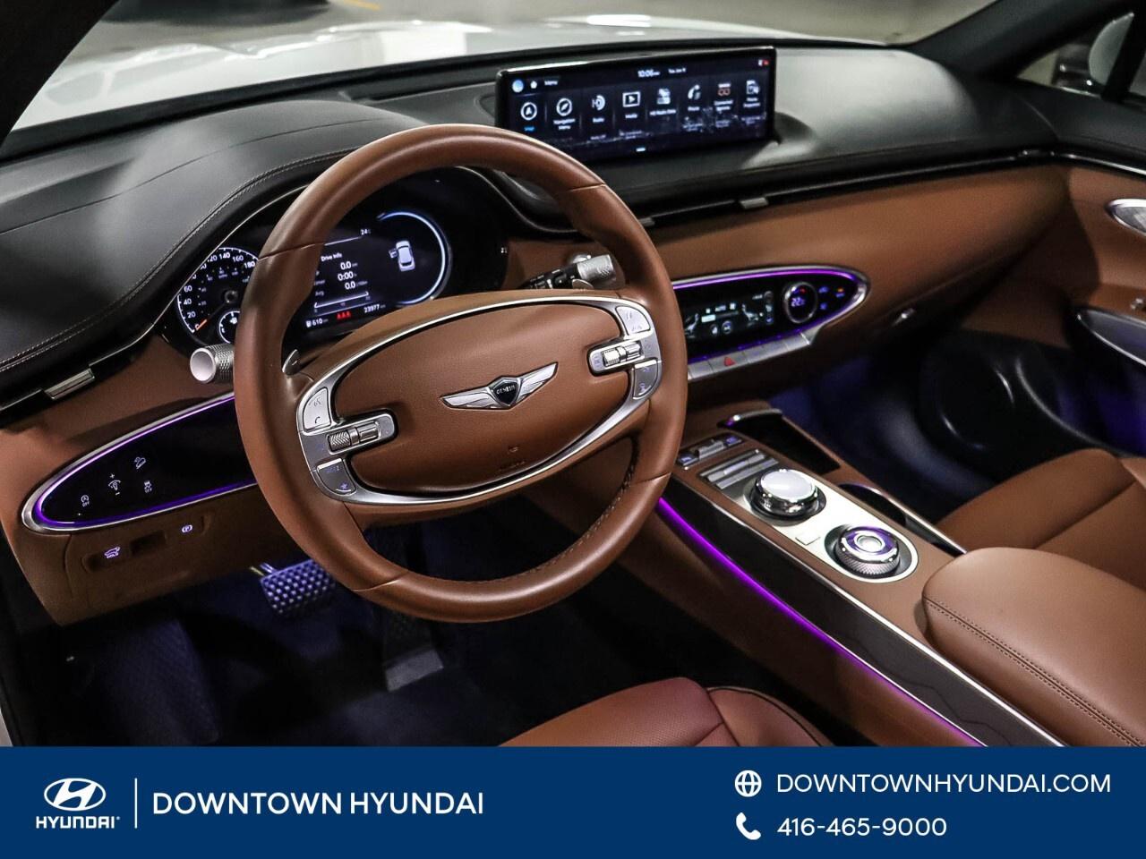 2025 Genesis GV70 2.5T Advanced AWD Photo