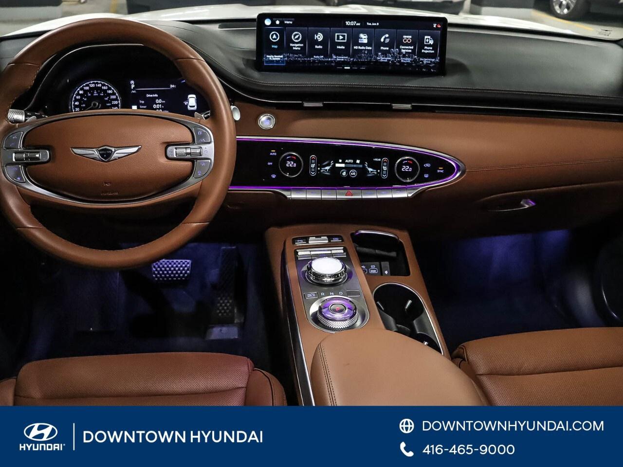 2025 Genesis GV70 2.5T Advanced AWD Photo