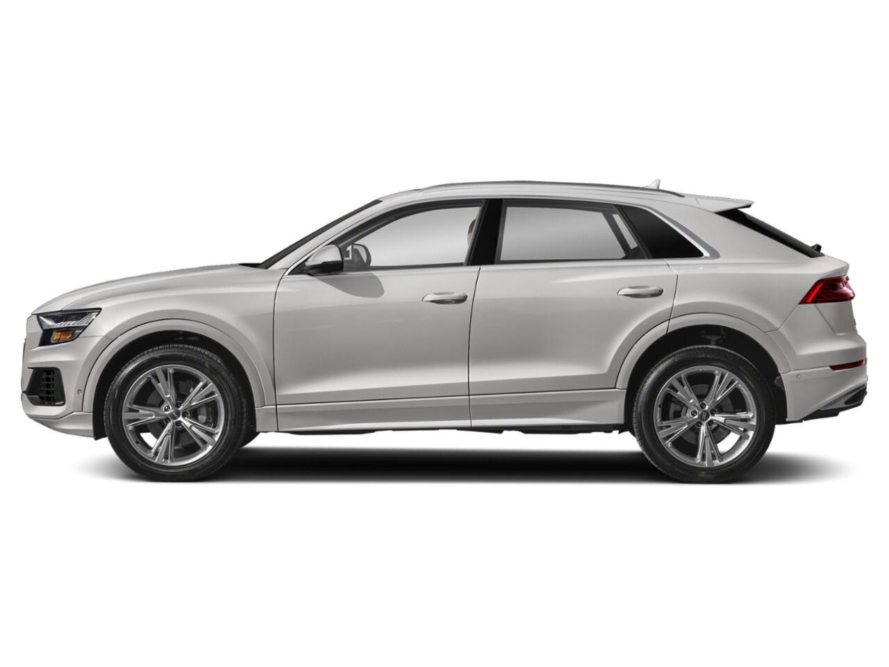 2019 Audi Q8 Technik 55 TFSI quattro Photo