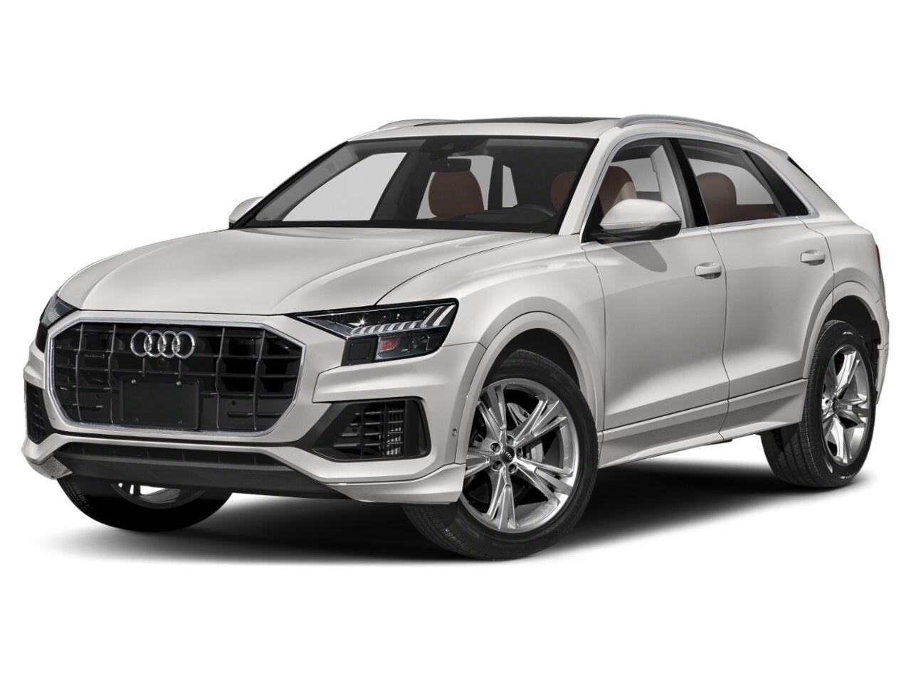 2019 Audi Q8 Technik 55 TFSI quattro Photo0