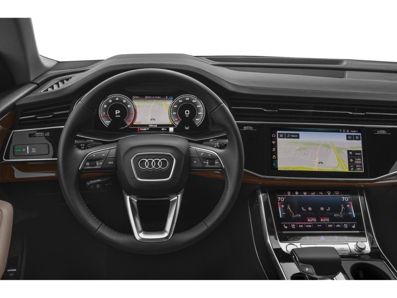 2019 Audi Q8 Technik 55 TFSI quattro Photo