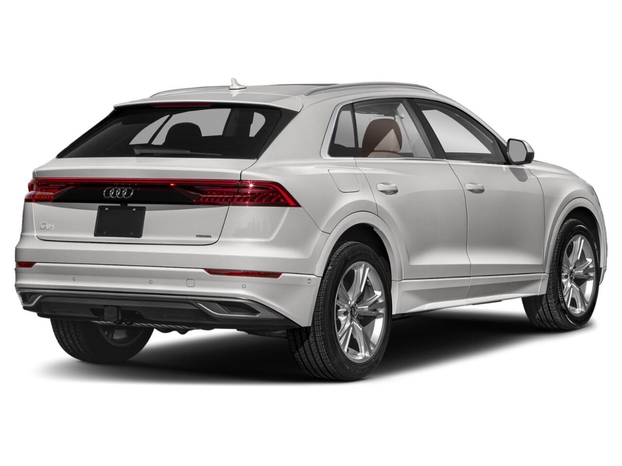 2019 Audi Q8 Technik 55 TFSI quattro Photo
