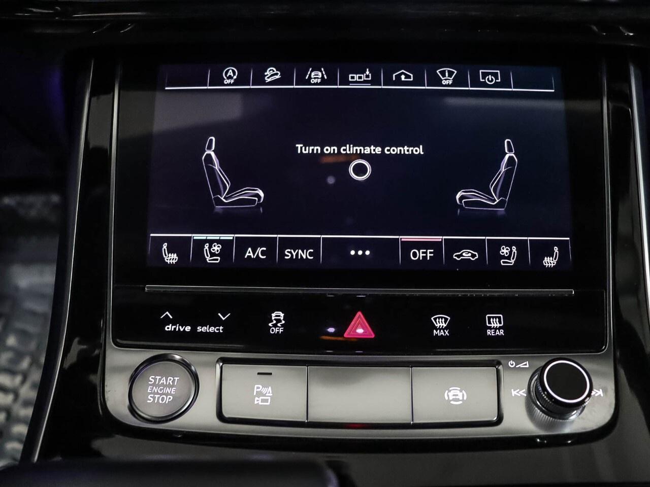 2019 Audi Q8 Technik 55 TFSI quattro Photo