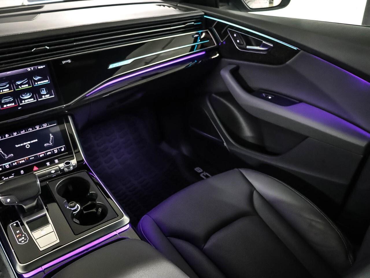 2019 Audi Q8 Technik 55 TFSI quattro Photo