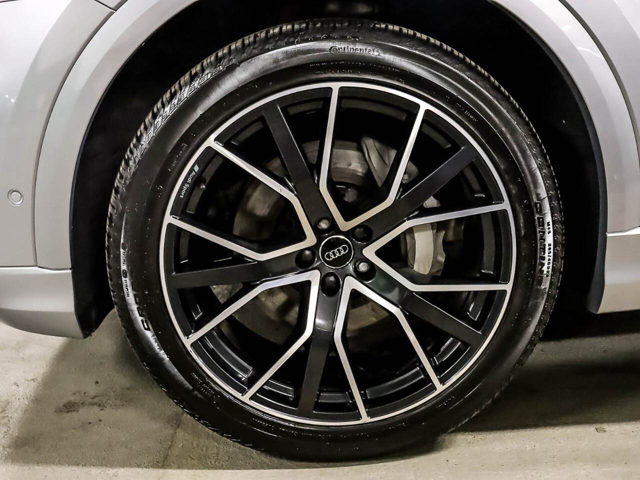 2019 Audi Q8 Technik 55 TFSI quattro Photo