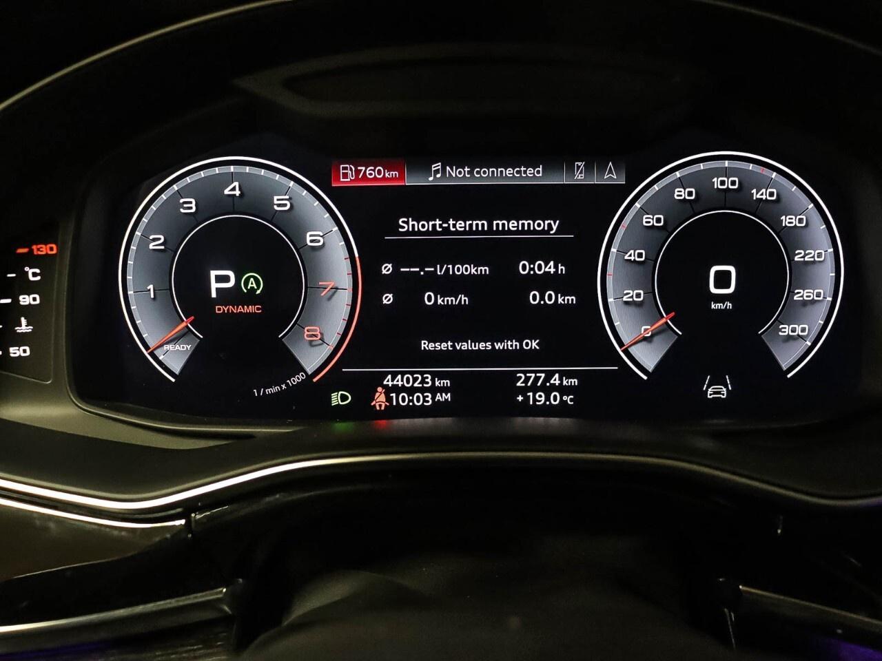 2019 Audi Q8 Technik 55 TFSI quattro Photo