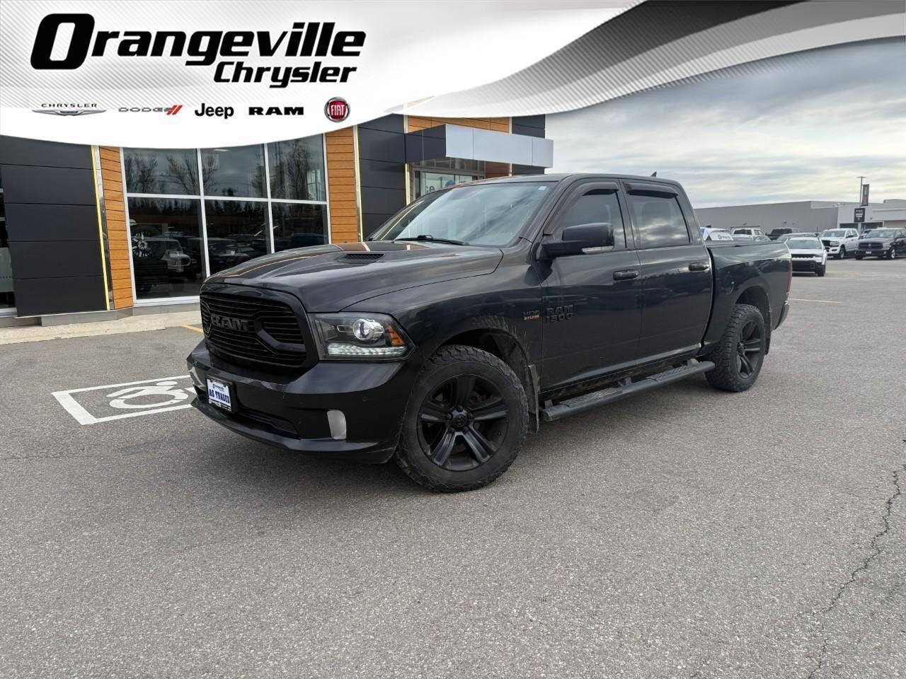2016 RAM 1500  Photo