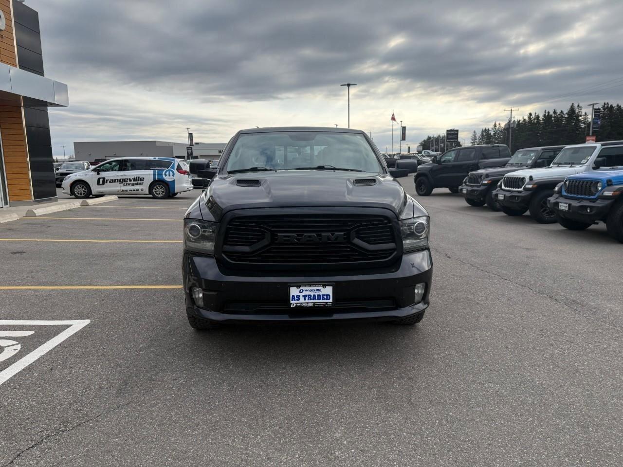 2016 RAM 1500  Photo