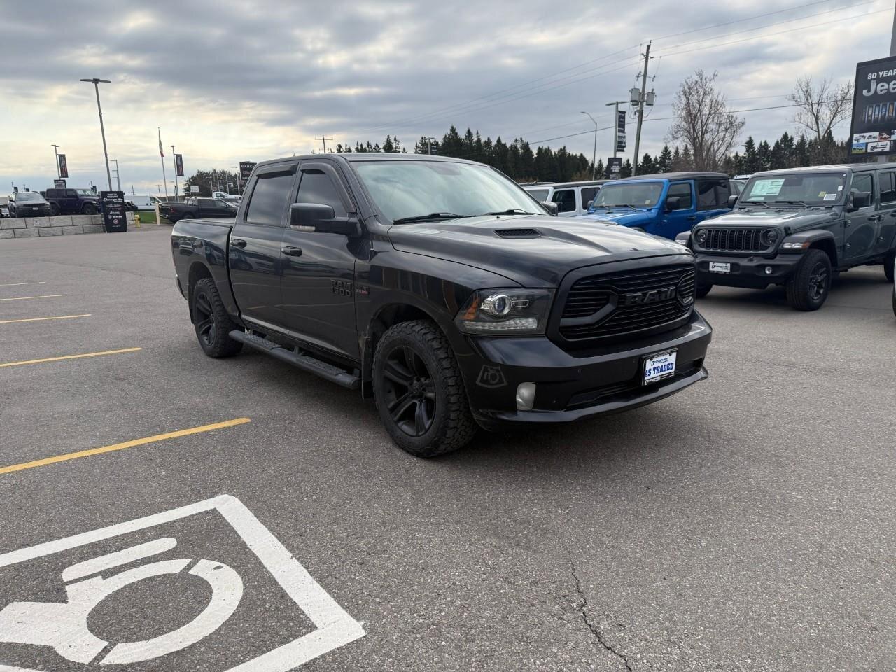 2016 RAM 1500  Photo