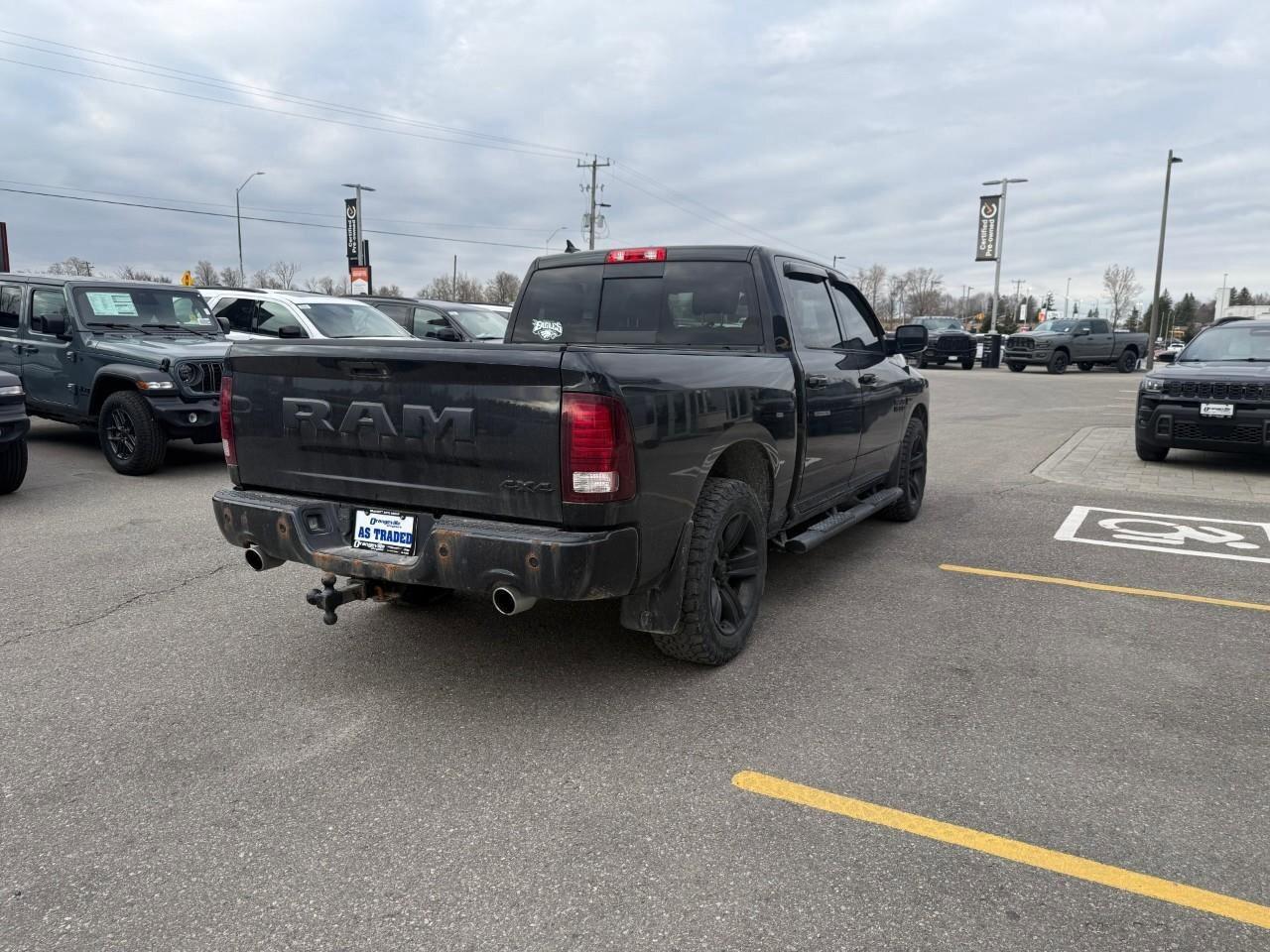 2016 RAM 1500  Photo