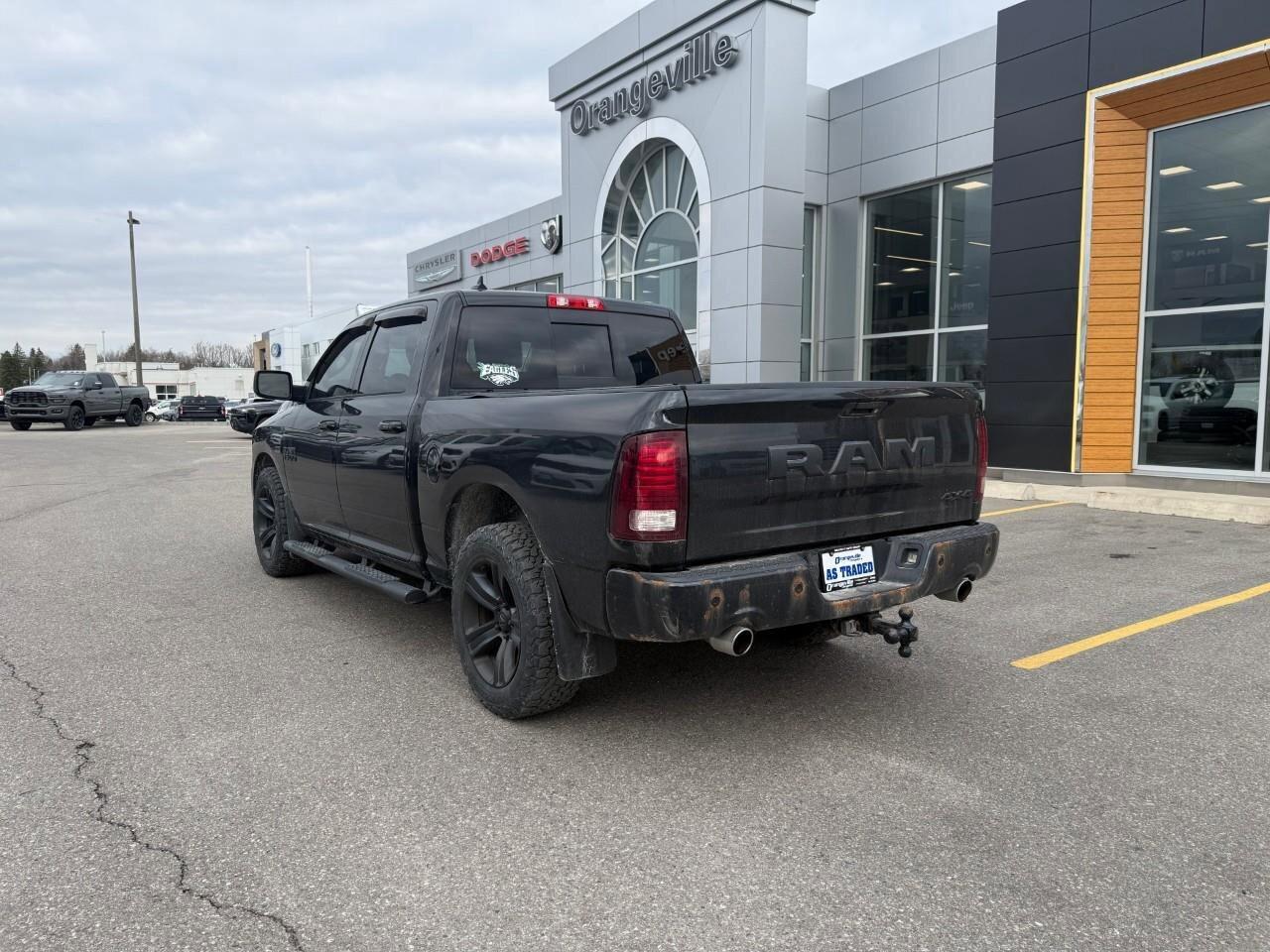 2016 RAM 1500  Photo