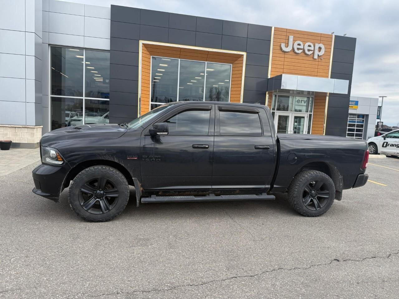 2016 RAM 1500  Photo