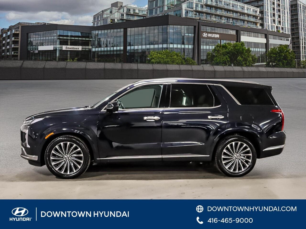 2024 Hyundai PALISADE Ultimate Calligraphy 7-Passenger AWD Photo