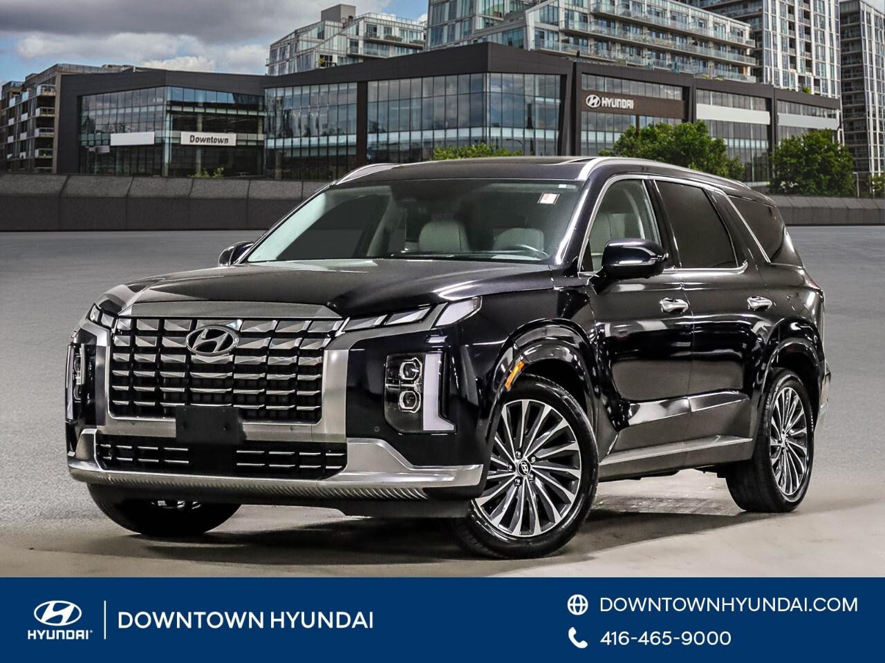 2024 Hyundai PALISADE Ultimate Calligraphy 7-Passenger AWD Photo0