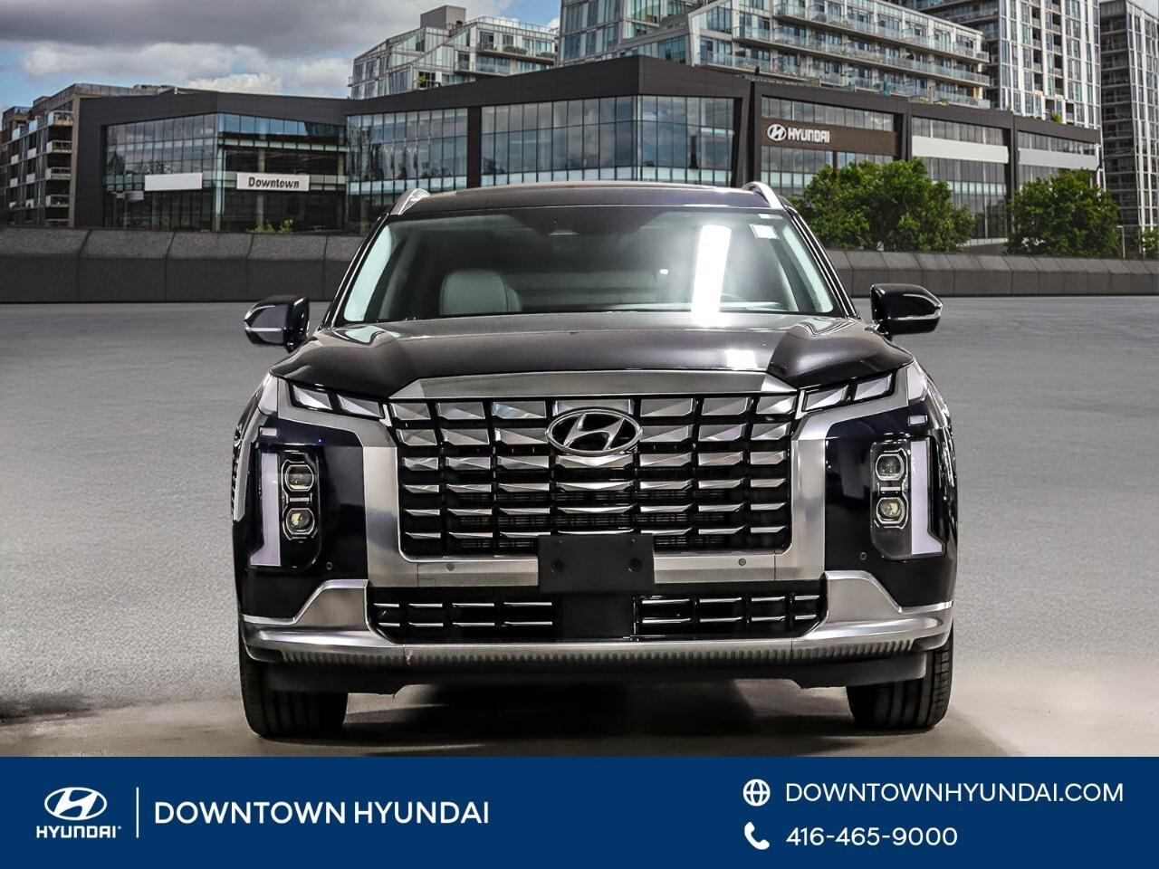 2024 Hyundai PALISADE Ultimate Calligraphy 7-Passenger AWD Photo