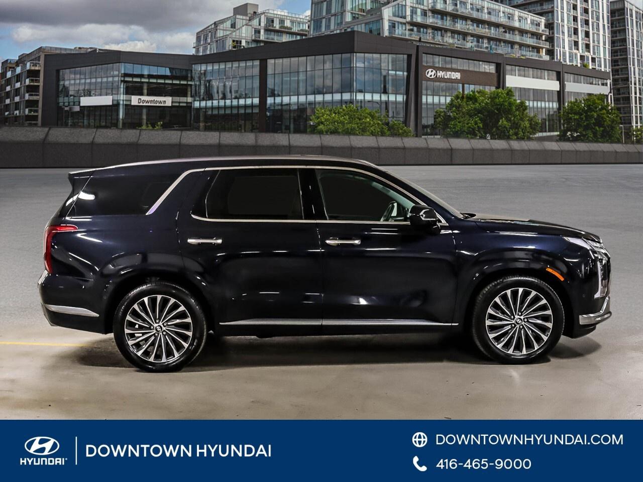 2024 Hyundai PALISADE Ultimate Calligraphy 7-Passenger AWD Photo4
