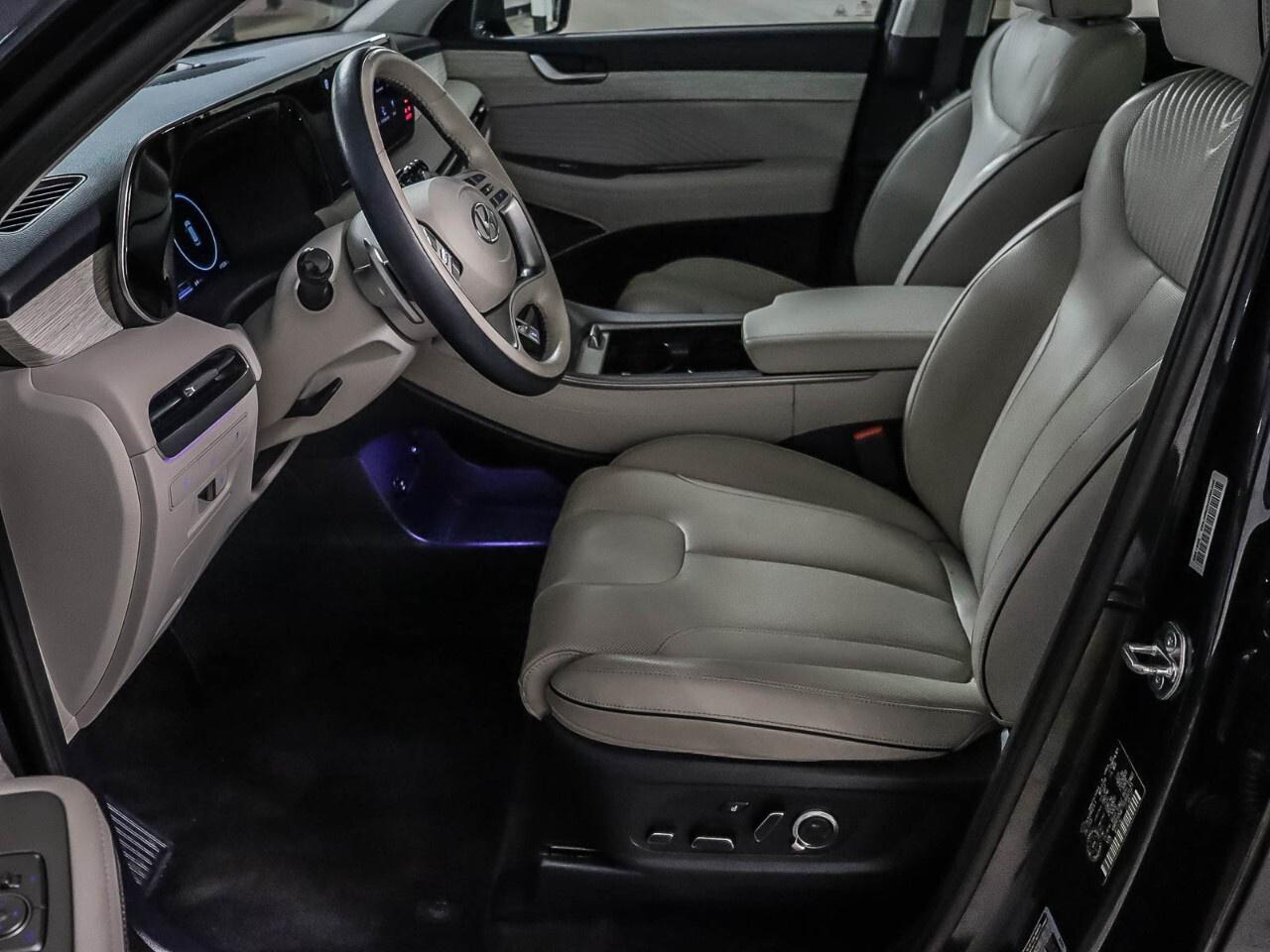 2024 Hyundai PALISADE Ultimate Calligraphy 7-Passenger AWD Photo