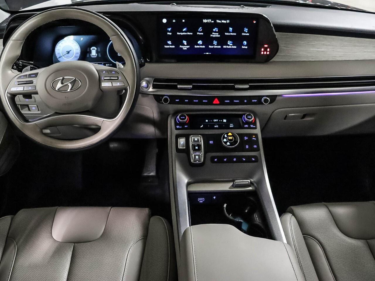 2024 Hyundai PALISADE Ultimate Calligraphy 7-Passenger AWD Photo