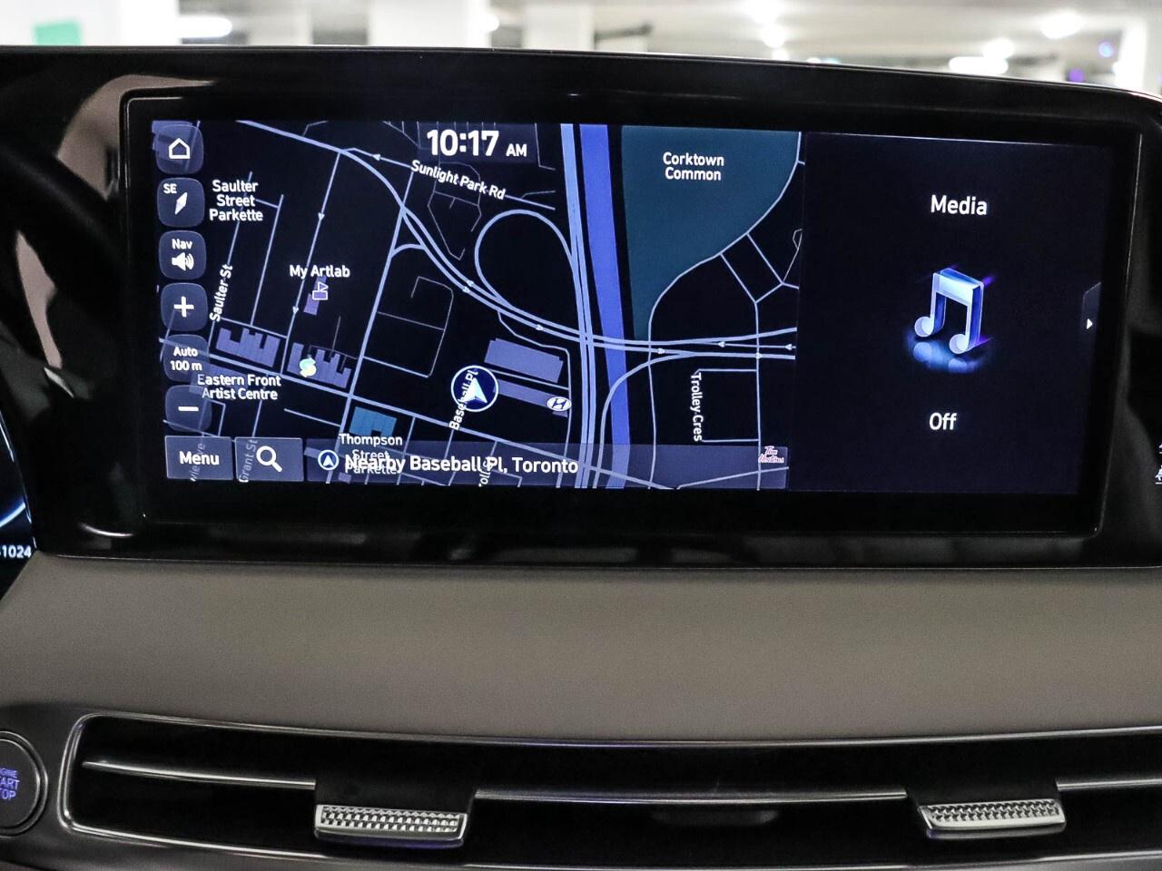 2024 Hyundai PALISADE Ultimate Calligraphy 7-Passenger AWD Photo