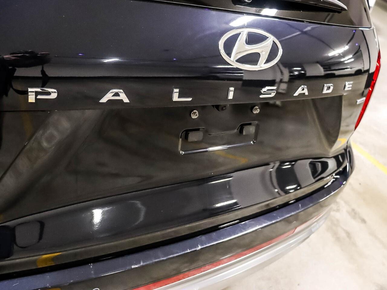 2024 Hyundai PALISADE Ultimate Calligraphy 7-Passenger AWD Photo