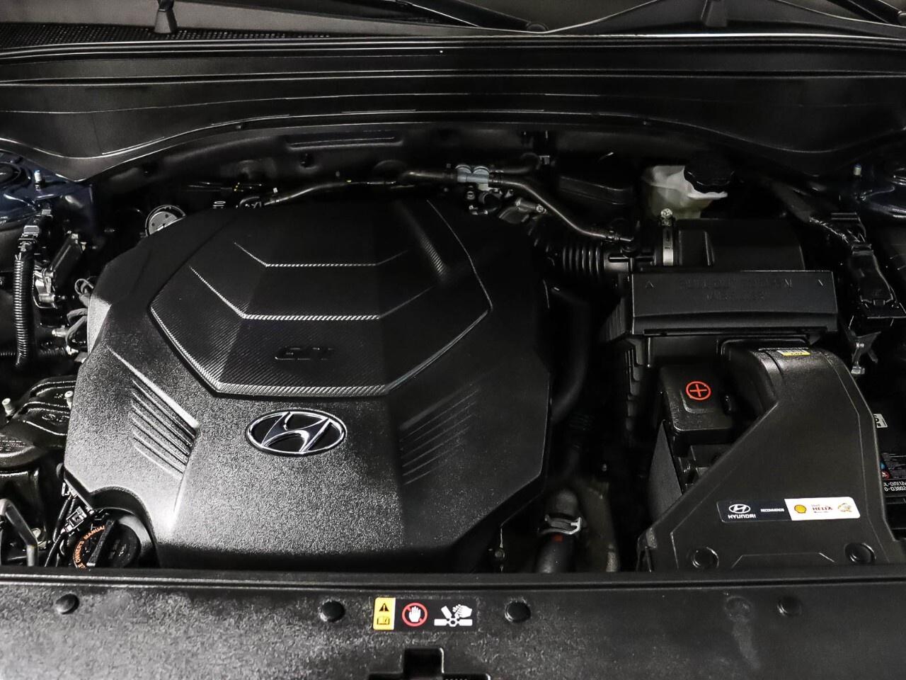 2024 Hyundai PALISADE Ultimate Calligraphy 7-Passenger AWD Photo