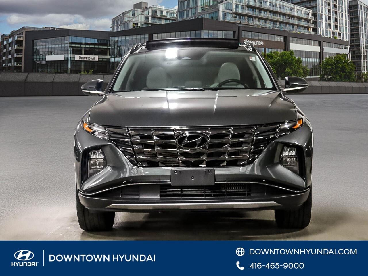 2022 Hyundai Tucson Hybrid Luxury AWD Photo