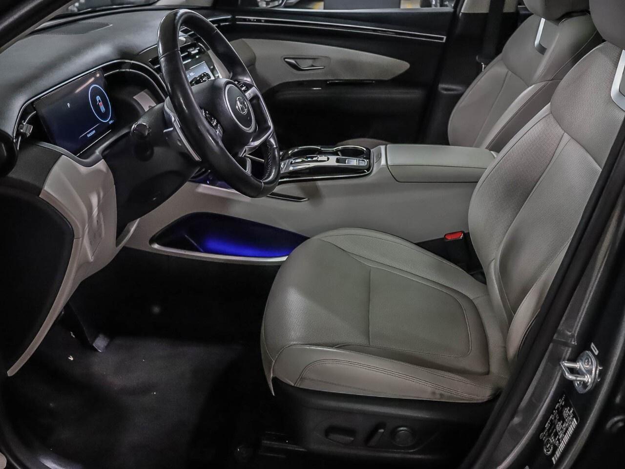 2022 Hyundai Tucson Hybrid Luxury AWD Photo