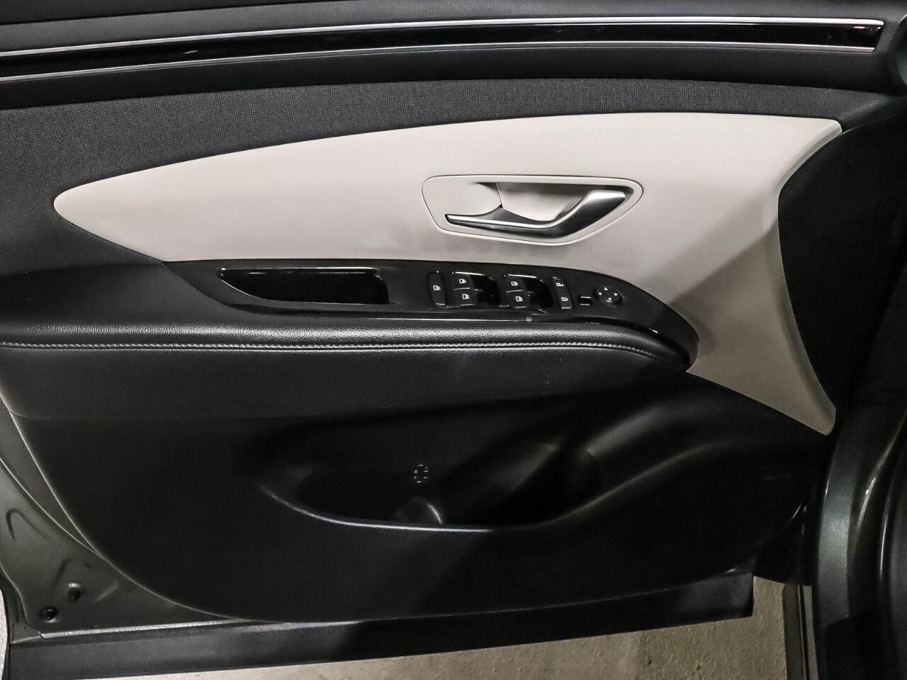 2022 Hyundai Tucson Hybrid Luxury AWD Photo