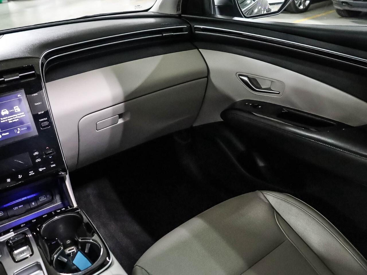 2022 Hyundai Tucson Hybrid Luxury AWD Photo