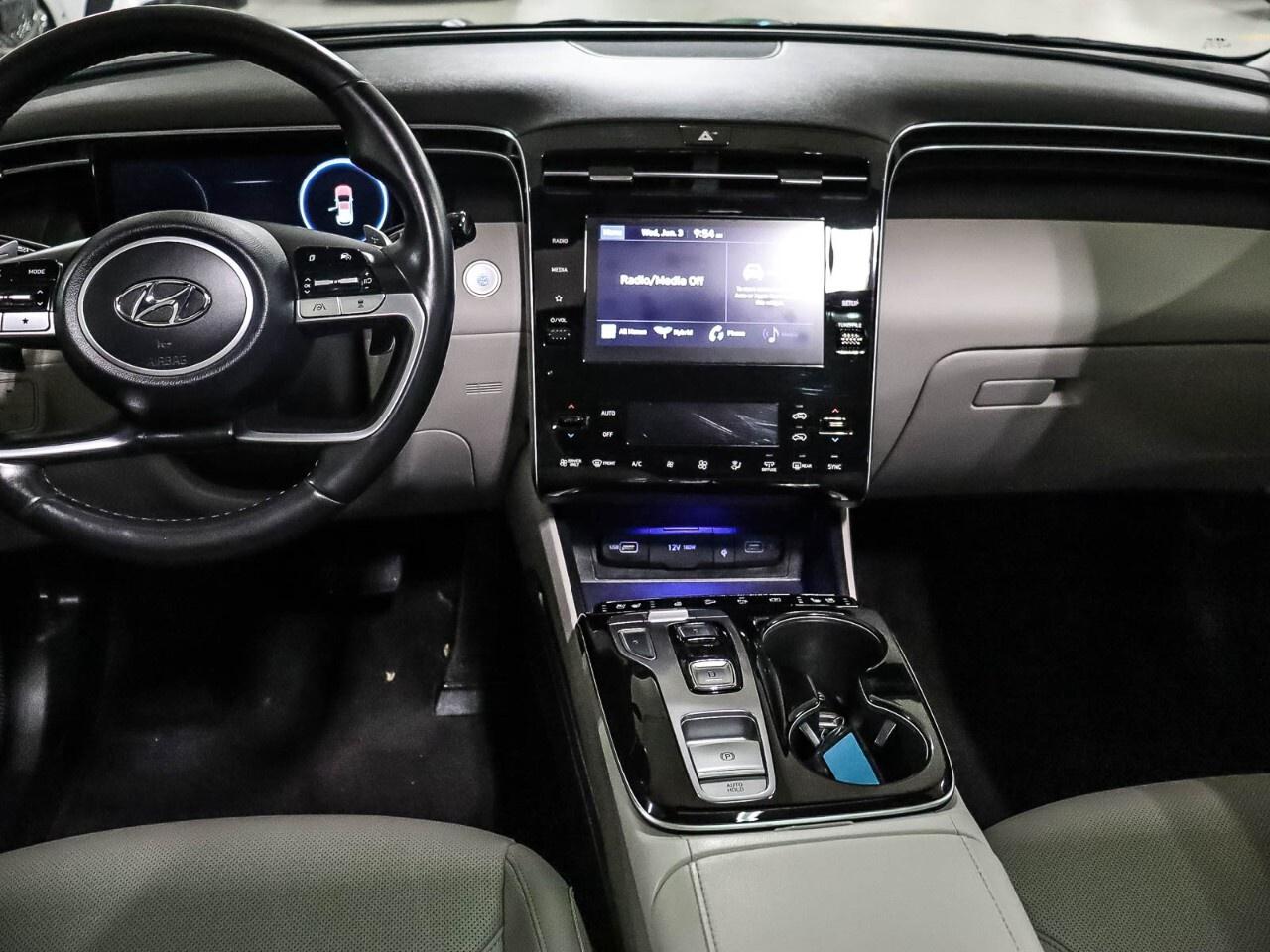 2022 Hyundai Tucson Hybrid Luxury AWD Photo