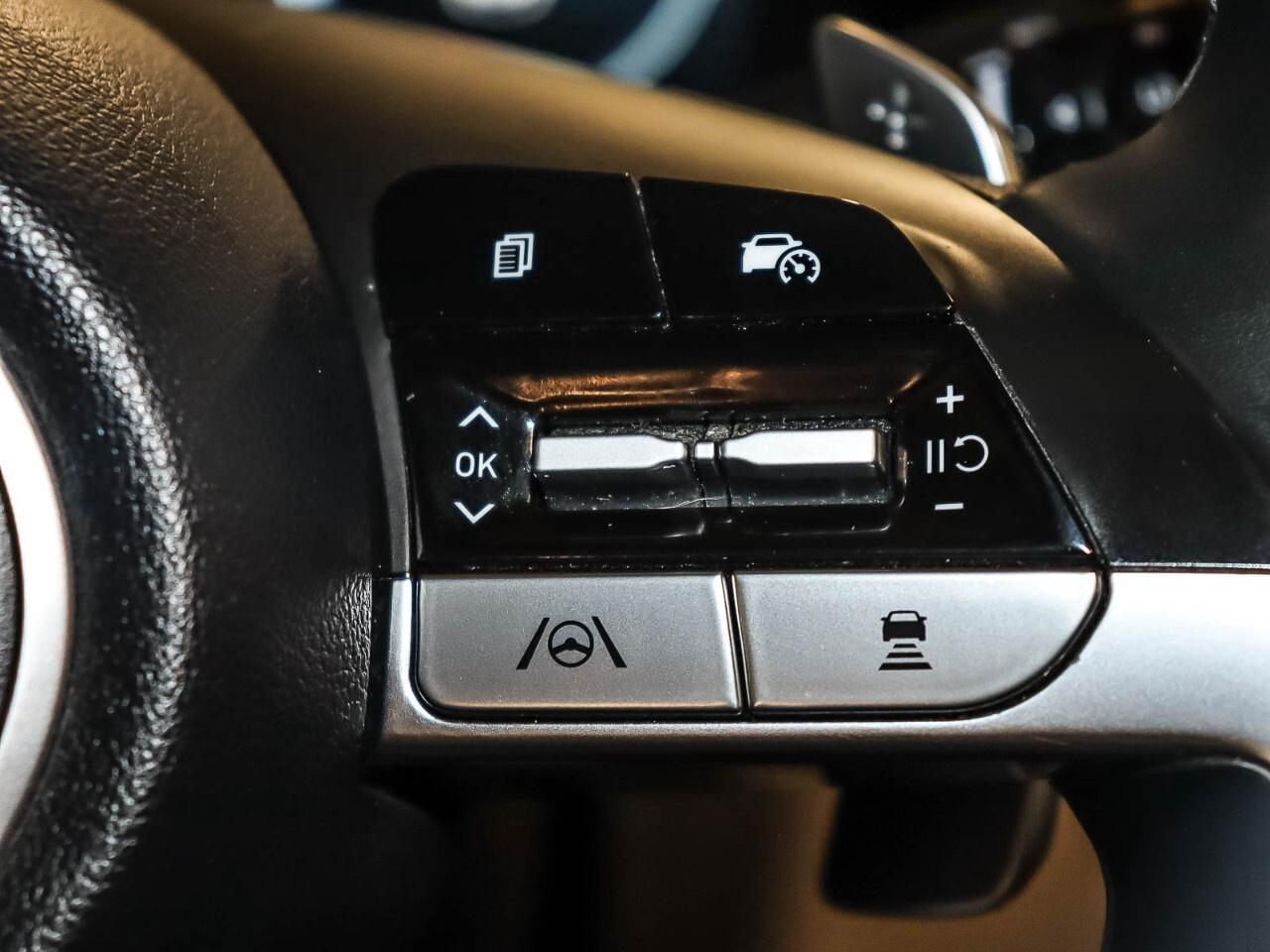 2022 Hyundai Tucson Hybrid Luxury AWD Photo