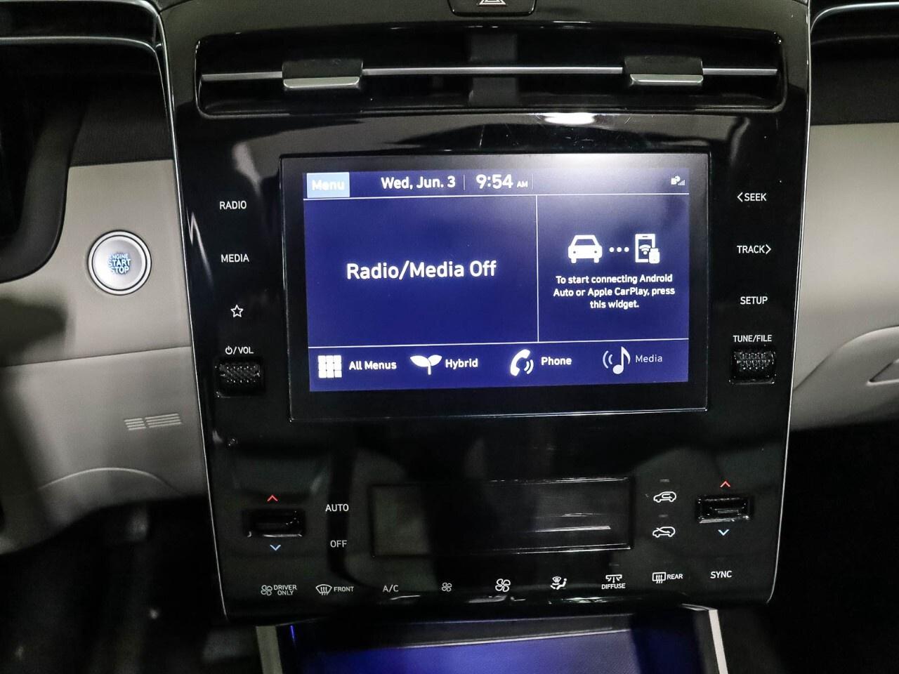 2022 Hyundai Tucson Hybrid Luxury AWD Photo