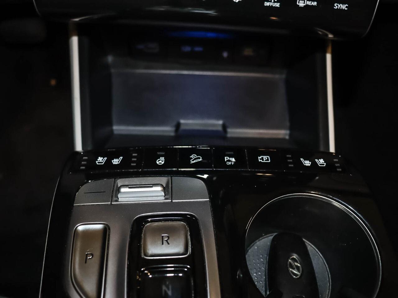 2022 Hyundai Tucson Hybrid Luxury AWD Photo
