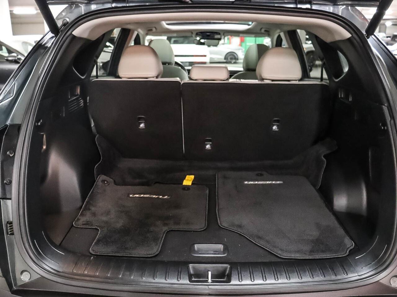 2022 Hyundai Tucson Hybrid Luxury AWD Photo