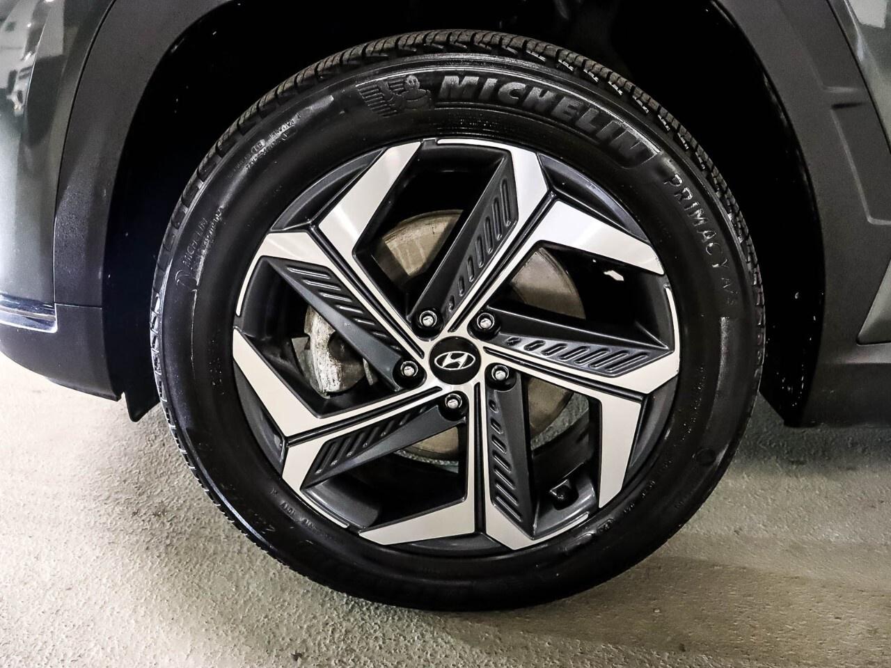 2022 Hyundai Tucson Hybrid Luxury AWD Photo