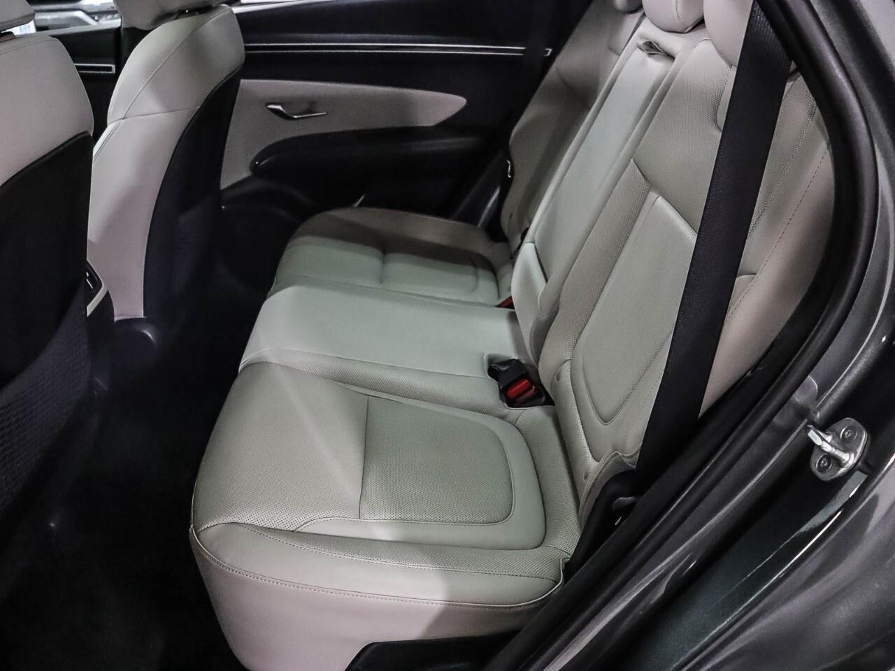 2022 Hyundai Tucson Hybrid Luxury AWD Photo
